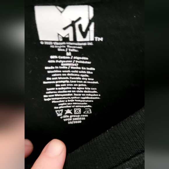 Mtv Graphic T-shirt - Picture 4 of 4